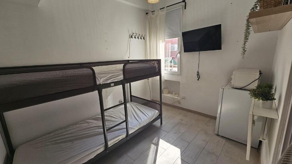 Estudio con encanto en Fuencarral