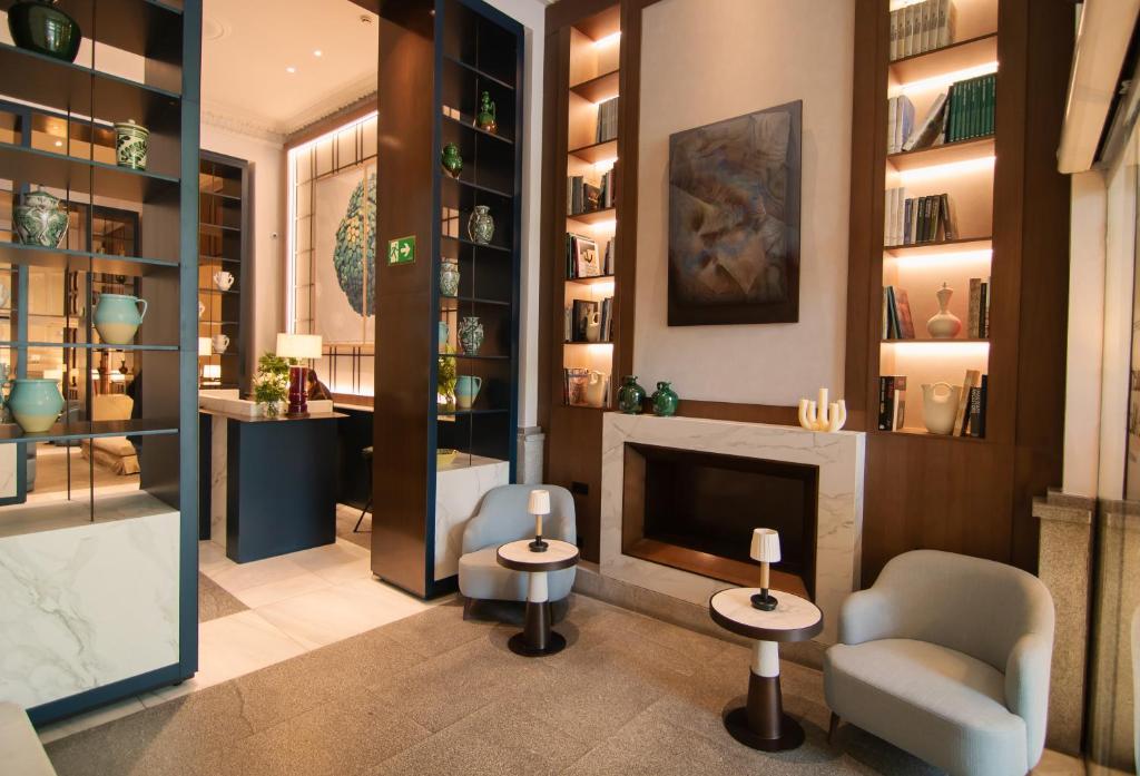 Hospes Puerta de Alcalá, a Member of Design Hotels - Housity