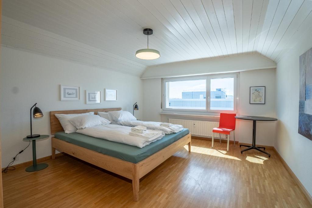 Jungstay Apartments Near Basel