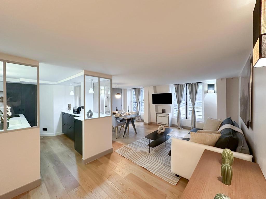 Apartment with lift saint-germain-des-pres