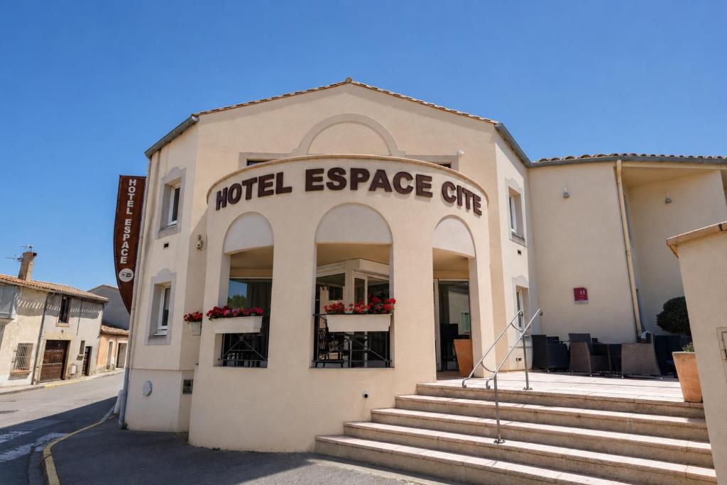 Hotel Espace Cite