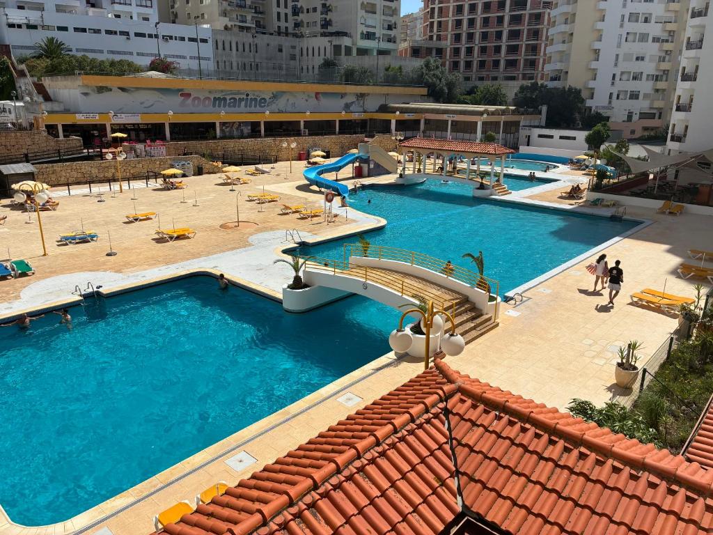 T1&1 Praia da Rocha com Piscina