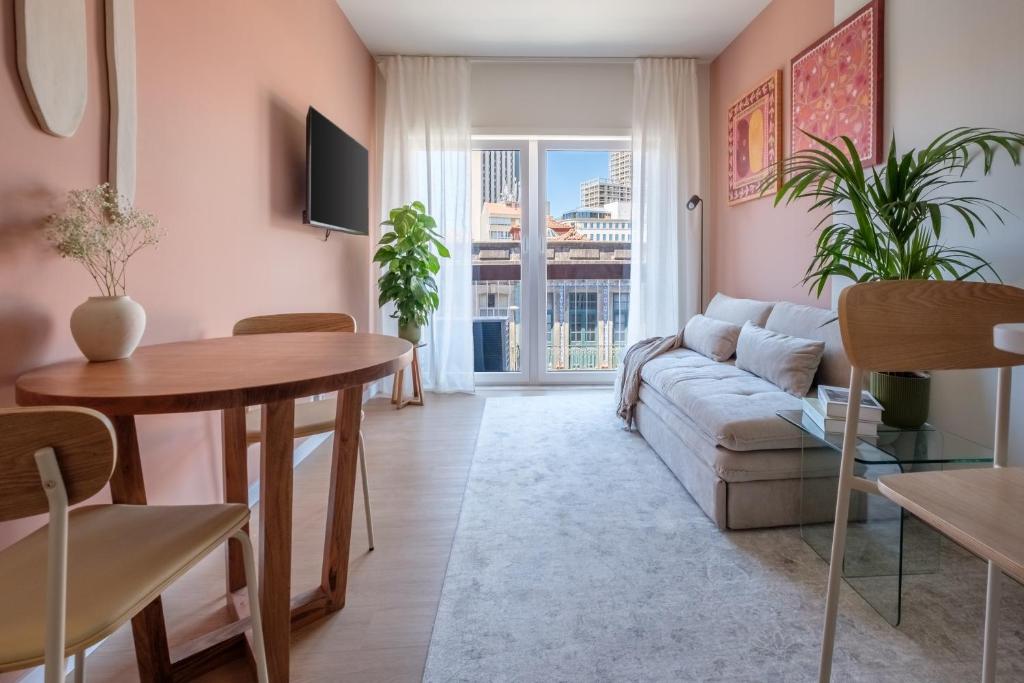 Bonfim Peaceful Apartment