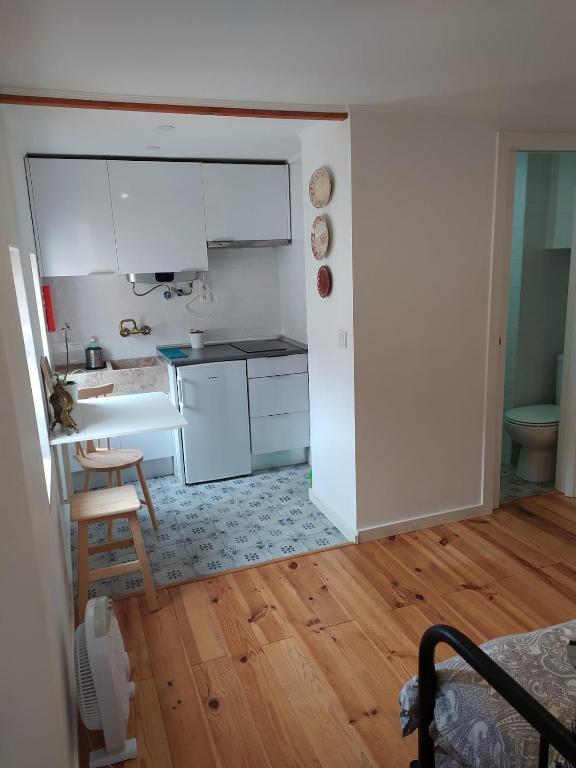Studio apartment in the heart of Lisbon - Rock'the'Casbah