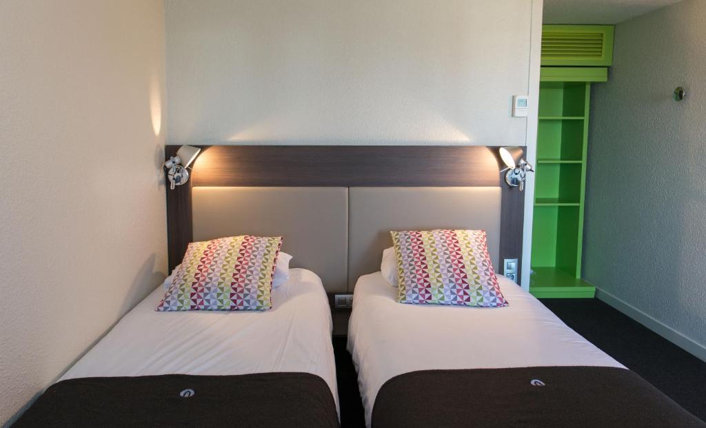 Campanile Agen - Zweibettzimmer