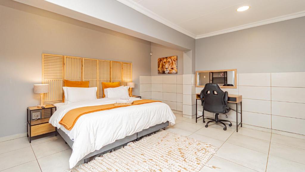 Bosveld In Die Stad 2 Guesthouse - 
