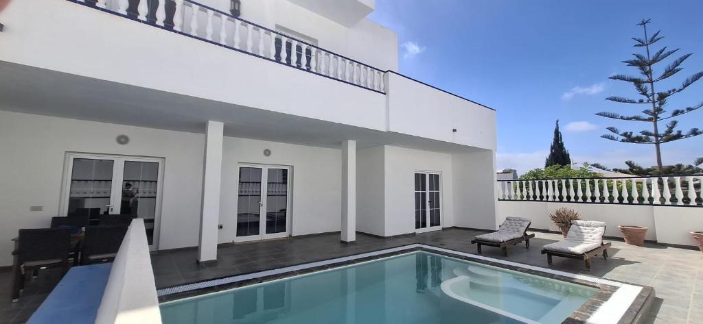 Villas del Mar Viña y Cabrera - 