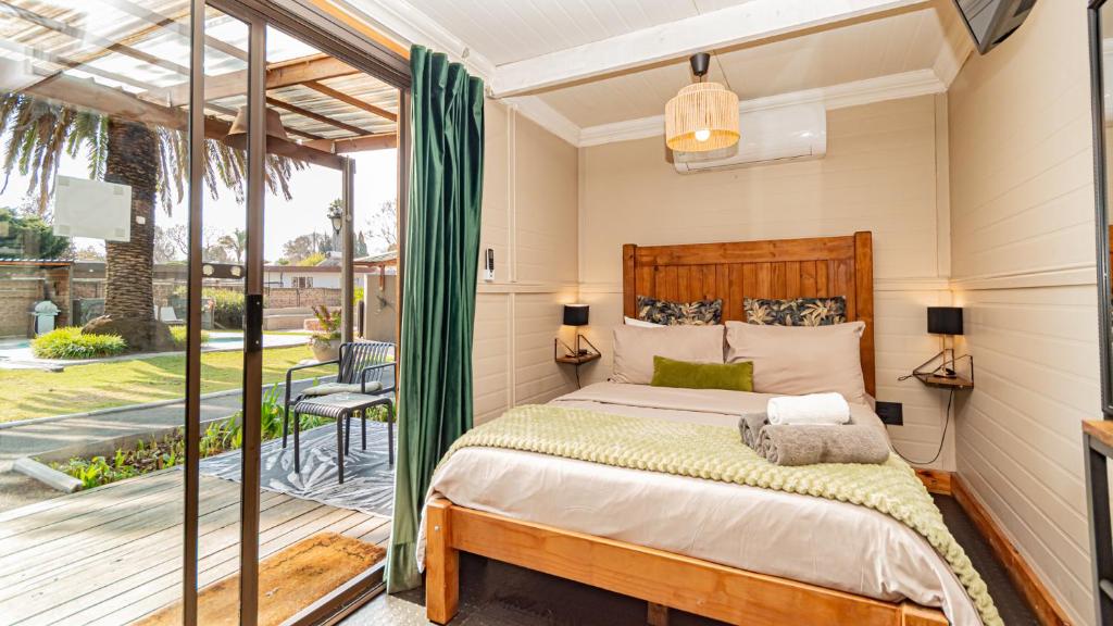 Bosveld In Die Stad 2 Guesthouse - 