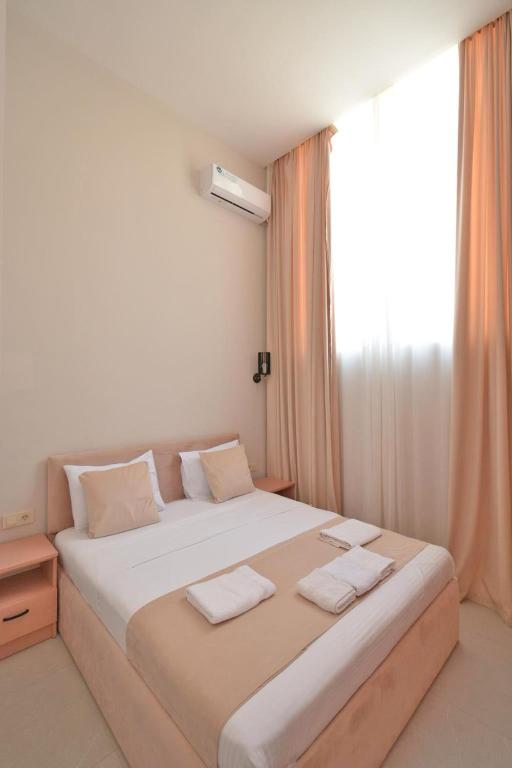 Seva Apart-Hotel در ایروان
