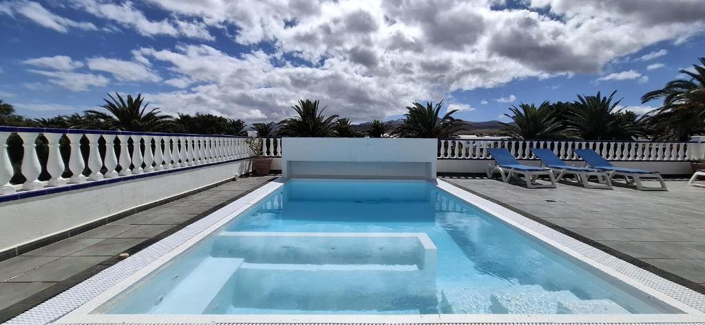 Villas del Mar Viña y Cabrera - 