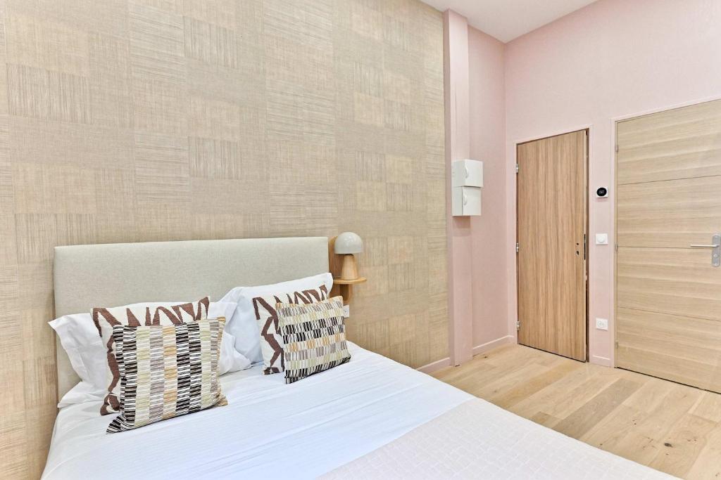 Central, cozy and air-conditioned - Paris 17
