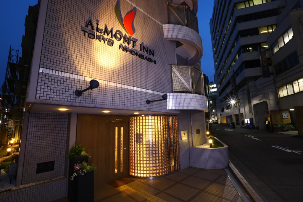 Almont Inn Tokyo Nihonbashi