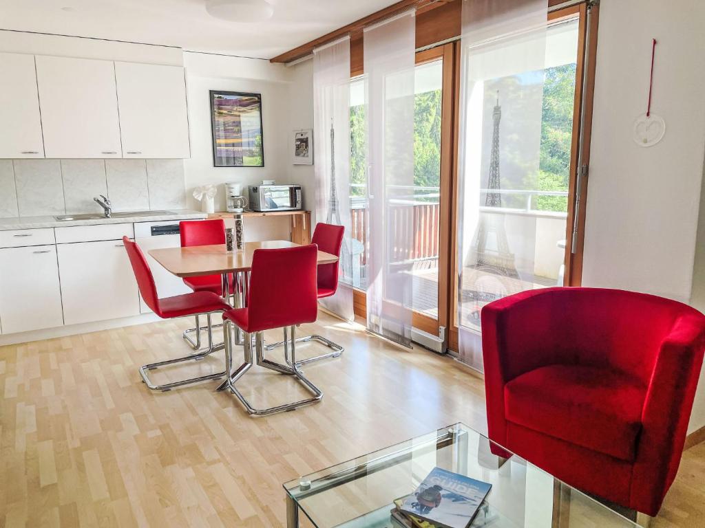 Apartment Val Mulin 9-1B by Interhome