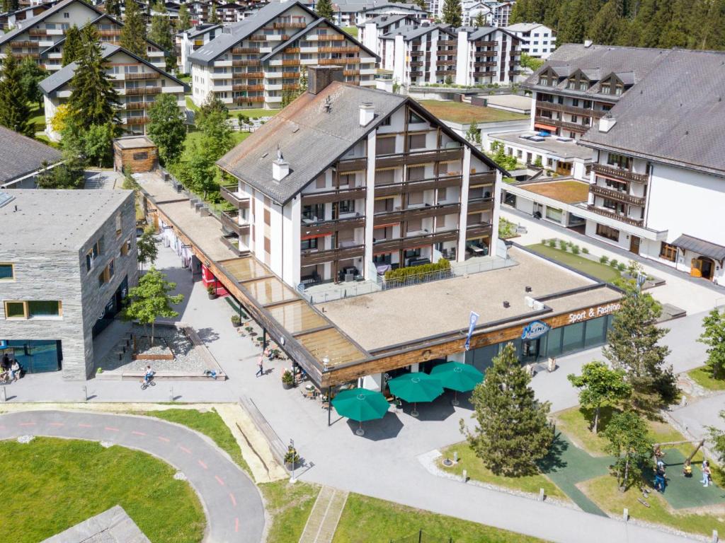 Apartment Val Signina 8-18 by Interhome