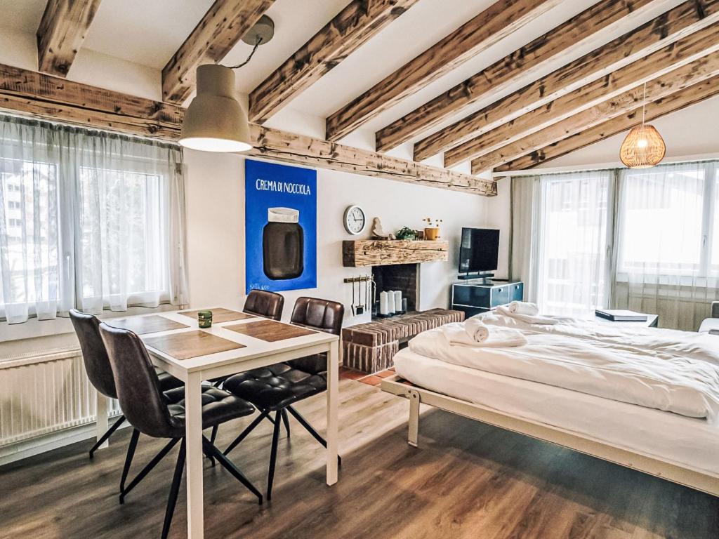 Apartment Partnun 2-9 by Interhome
