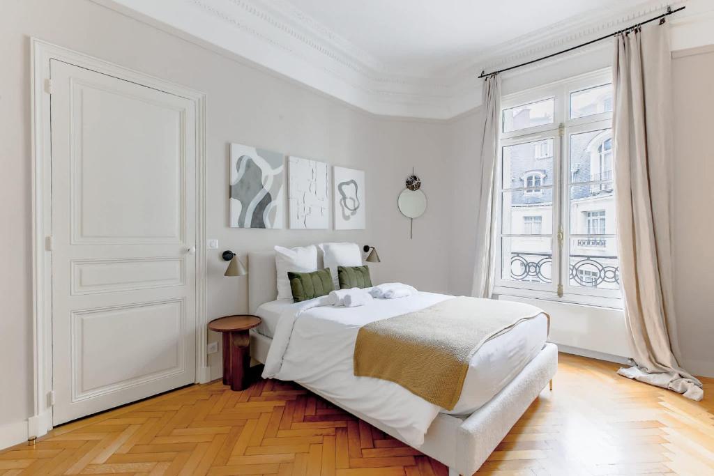 Grand appartement luxe - Trocadéro