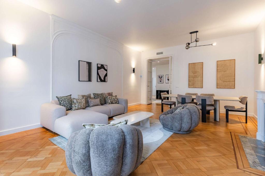 Appartement de prestige climatisé