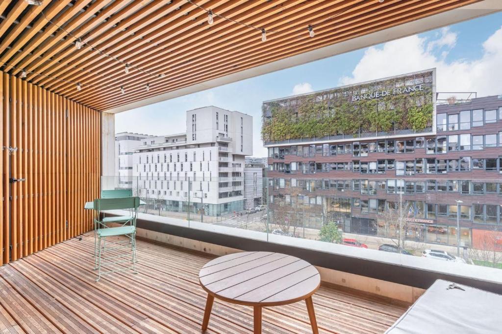 Bel appartement entre Confluence et Perrache