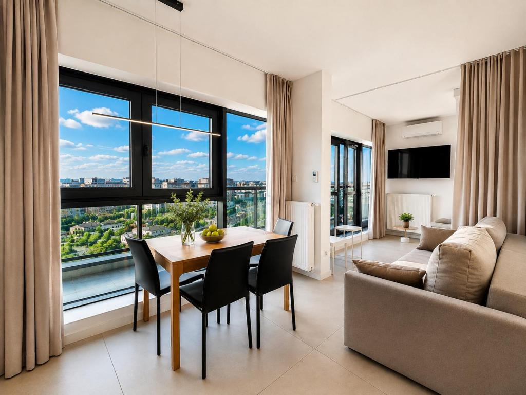 ApartmentPrestige Central Station - 