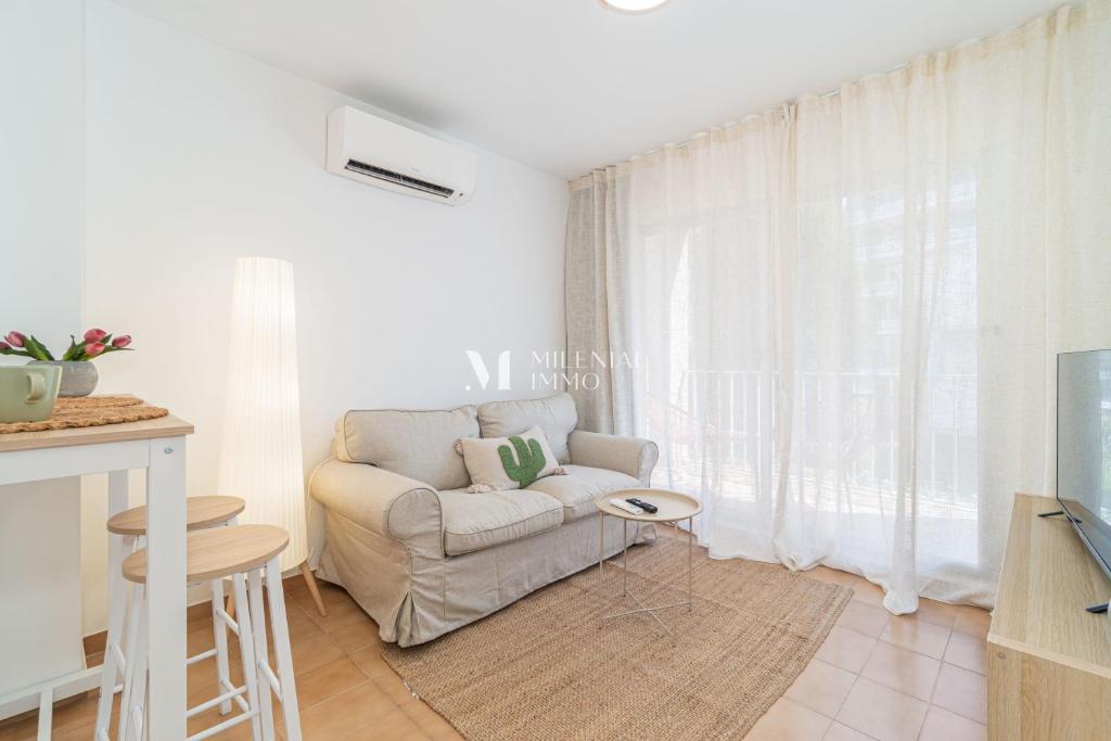 Milenial Immo - 1F Apartment 100 m from the sea Santa Margarita