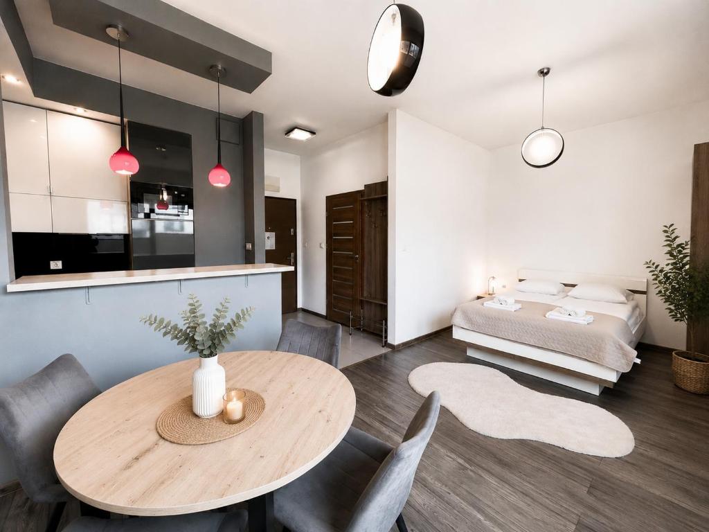 ApartmentPrestige Central Station - 