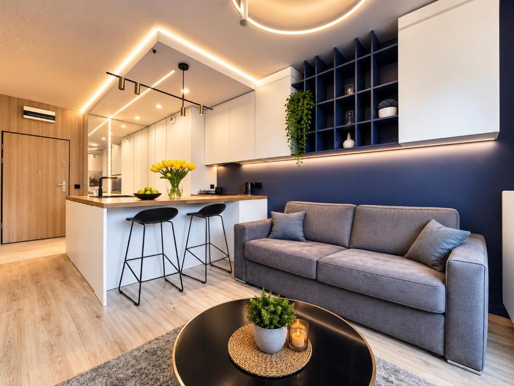 ApartmentPrestige Central Station - 