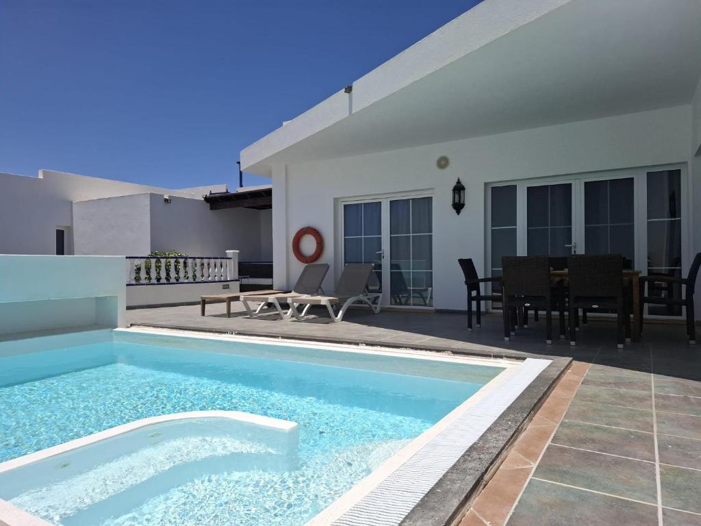 Villas del Mar Viña y Cabrera - 