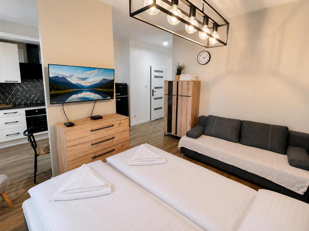ApartmentPrestige Central Station - 