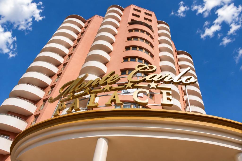 Monte Carlo Palace Suites