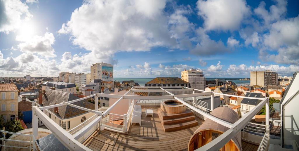 Hôtel Arc en Ciel et SPA Les Sables d'Olonne