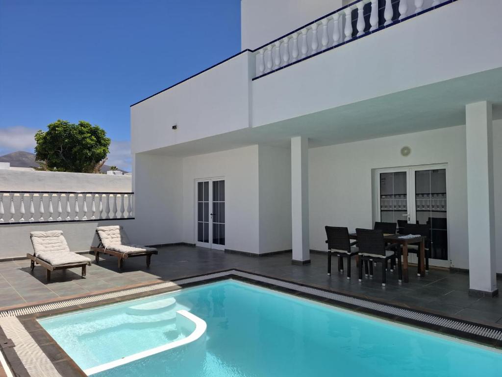 Villas del Mar Viña y Cabrera - 