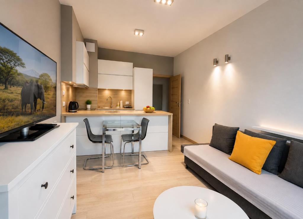 ApartmentPrestige Central Station - 