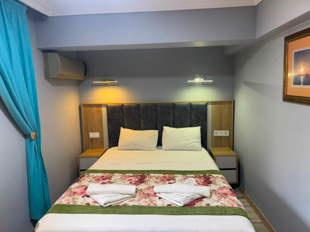 لابی و فضای عمومی Divas Hotel - تصویر ۵