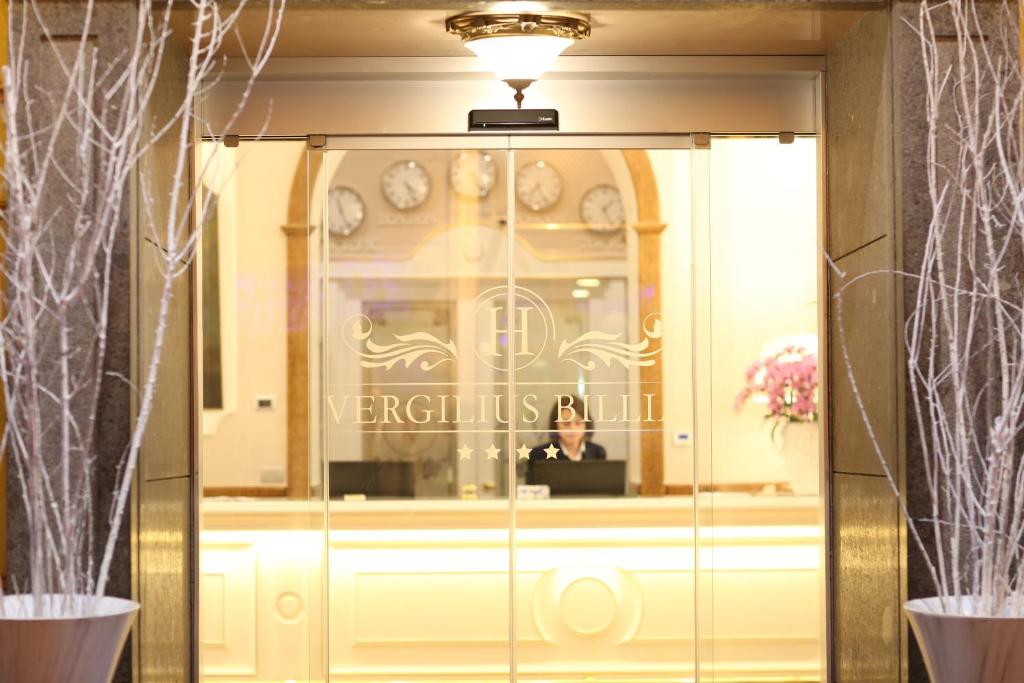 Hotel Vergilius Billia - Resim 22