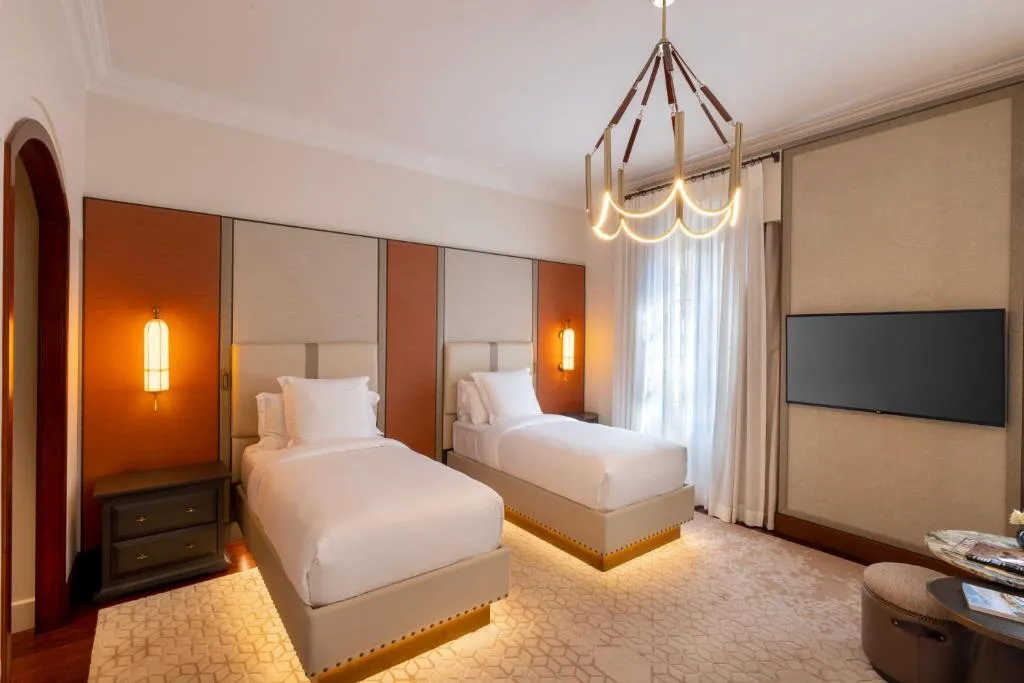 Premier Twin Room