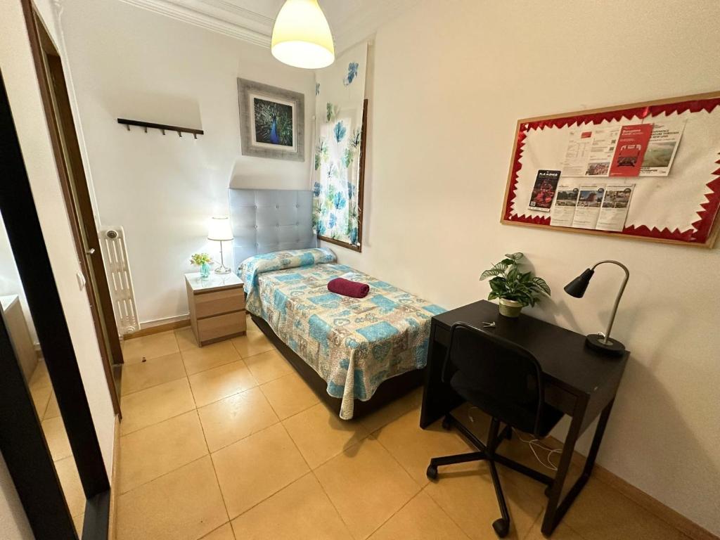Habitaciones en una buena zona NB 79