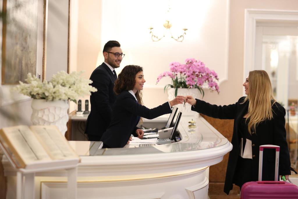 Hotel Vergilius Billia - Resim 29