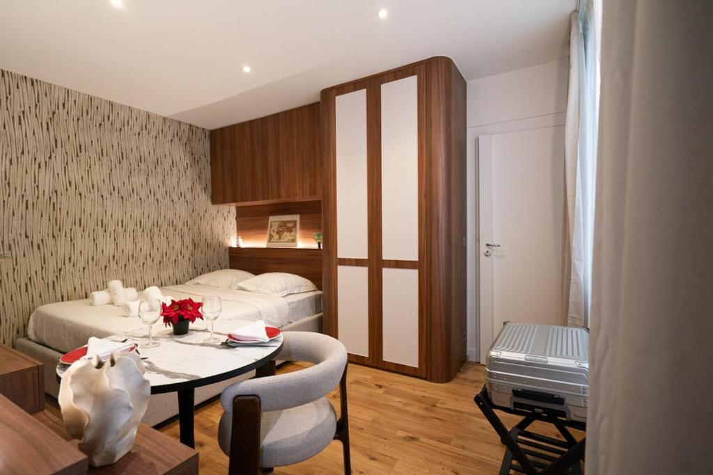 Cozy studio heart Marais- Paris center- Notre-Dame
