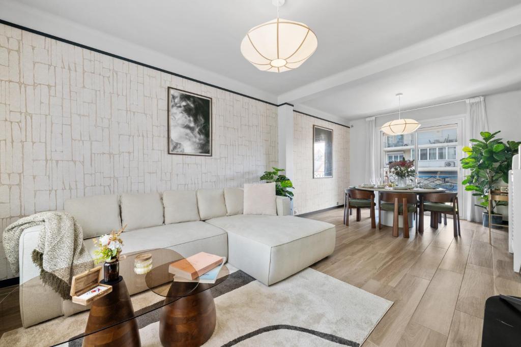 Jessicannes - COOPER - 3 chambres - Central, spacieux, terrasse
