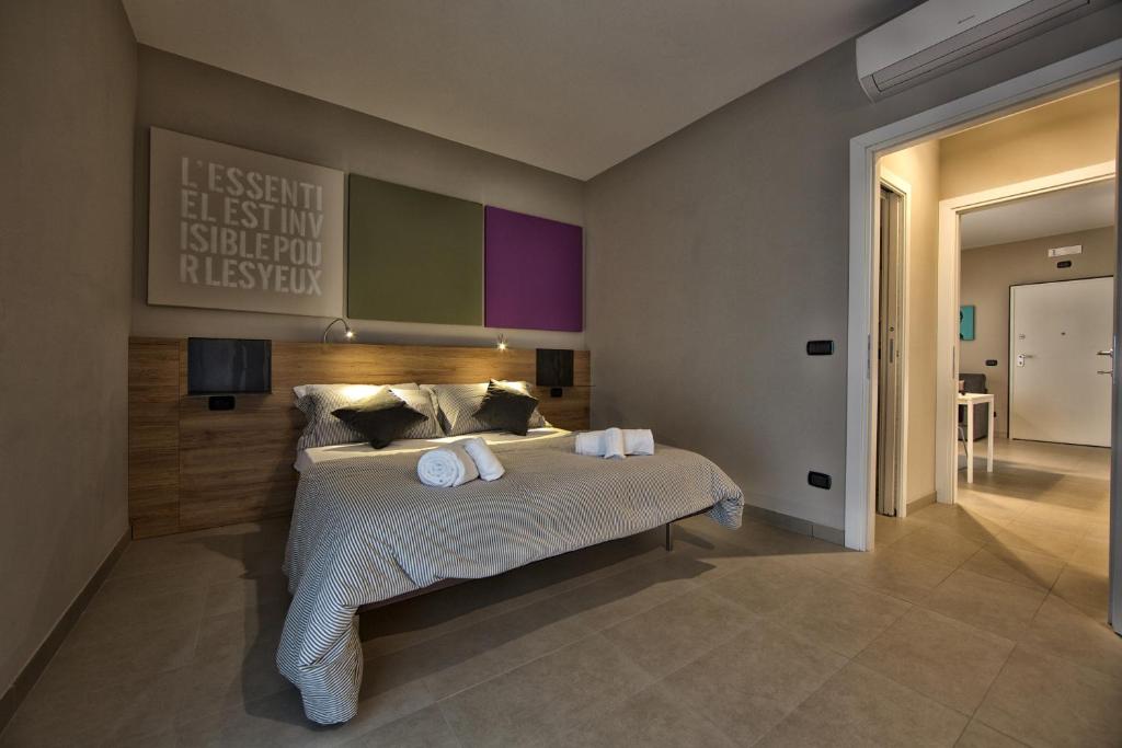 Lepini Suites - Apartment With Garden View