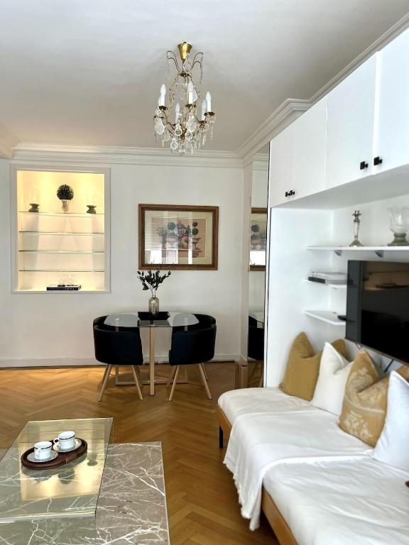 Stylish apartment, Lyon 6 - popular area