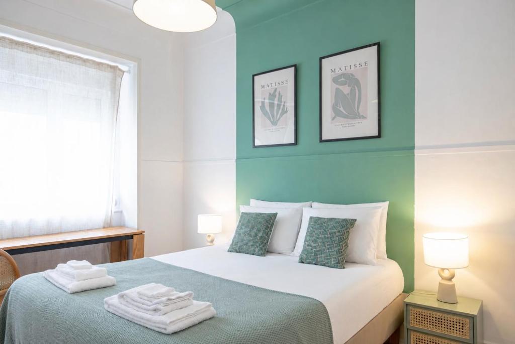The Green House - Comfortable for Families & Friends - by HOMELY