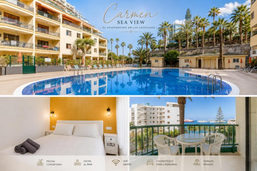 Carmen Sea View