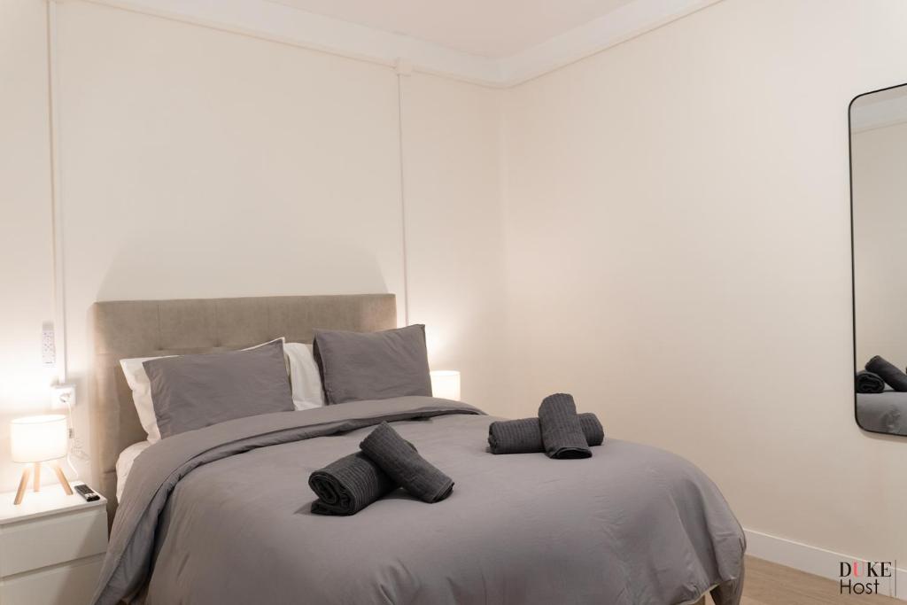 Malasaña Urban Rooms | Interior Double Room
