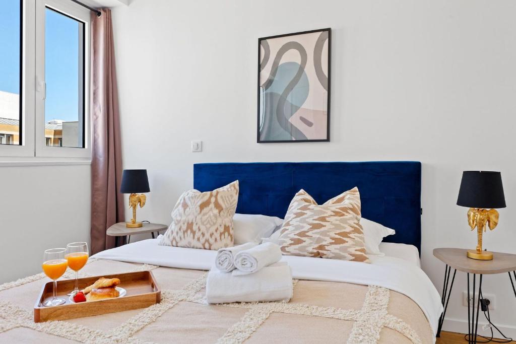 BnBNova - Cosy 2BR - Le Marais & République