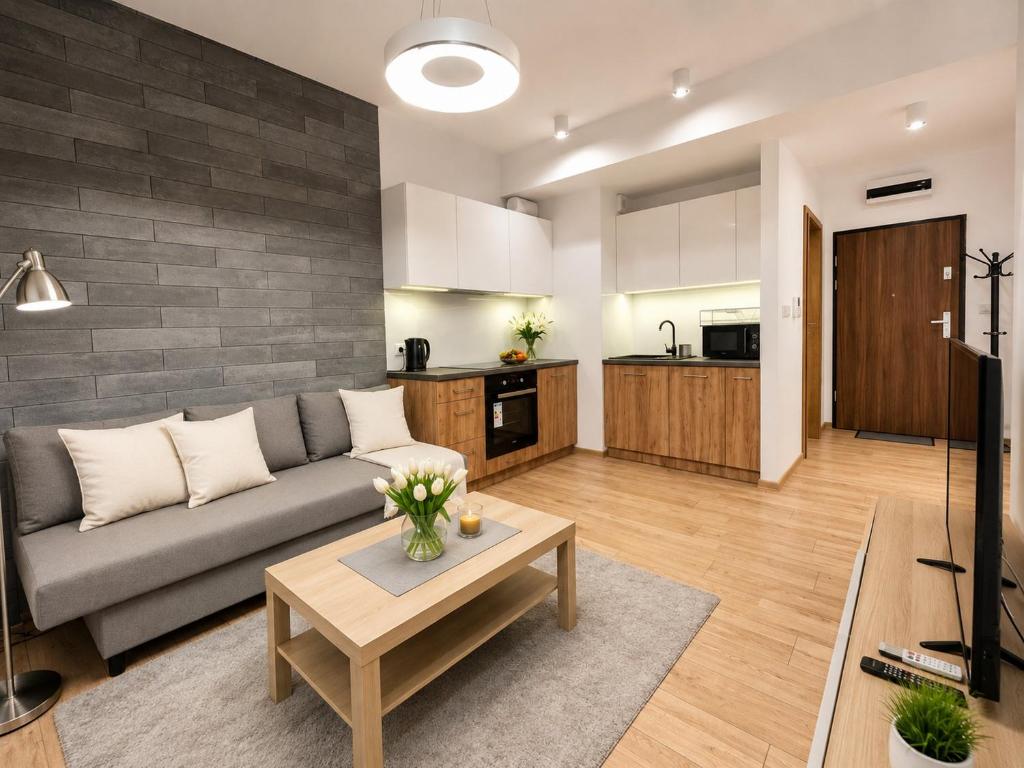 ApartmentPrestige Central Station - 