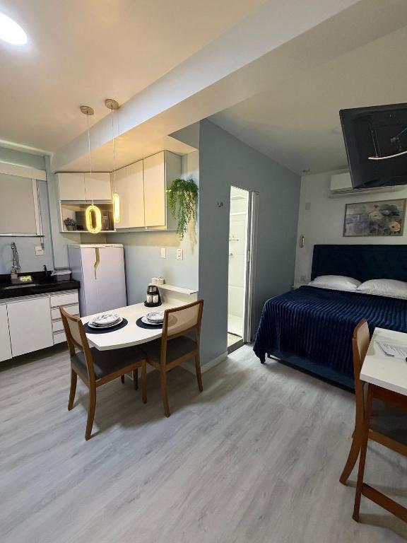 STUDIO 203 | WIFI 600MB | RESIDENCIAL JC, um lugar para ficar. - 