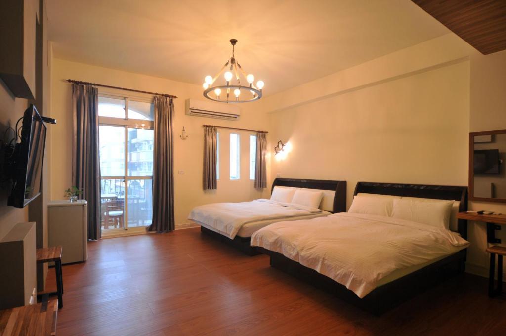 Outstanding B&B - Banyo Ile Dörtlü Oda