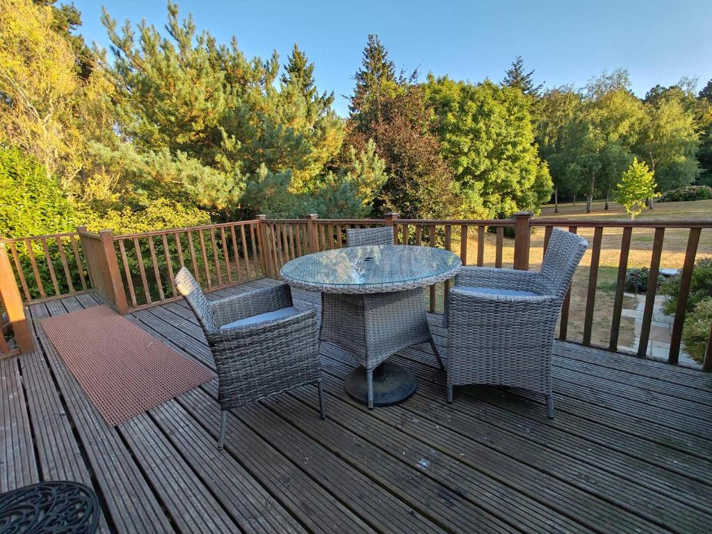 Hayne Barn Estate 6 Luxury Lodges with private hot-tubs AND 1 studio without hot-tub - Monolocale Senza Vasca Idromassaggio