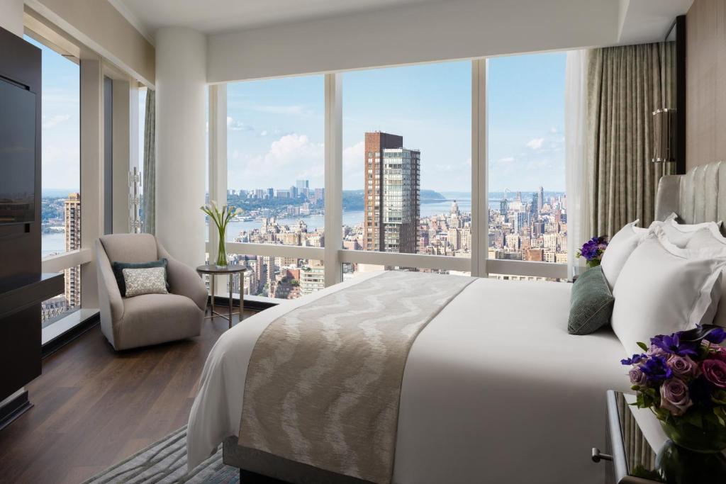 Mandarin Oriental, New York - 